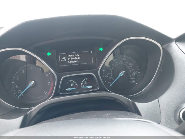 Ford Focus Titanium