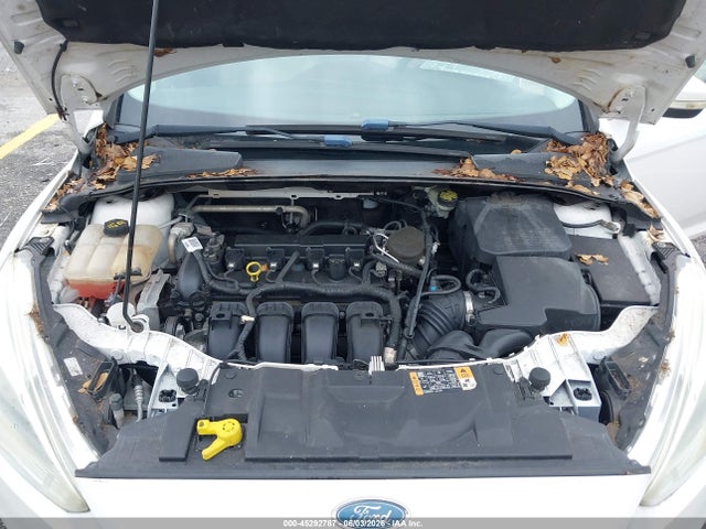 Ford Focus Titanium