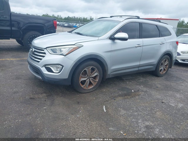 Hyundai SANTA FE Gls