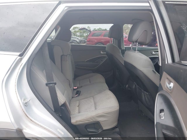 Hyundai SANTA FE Gls