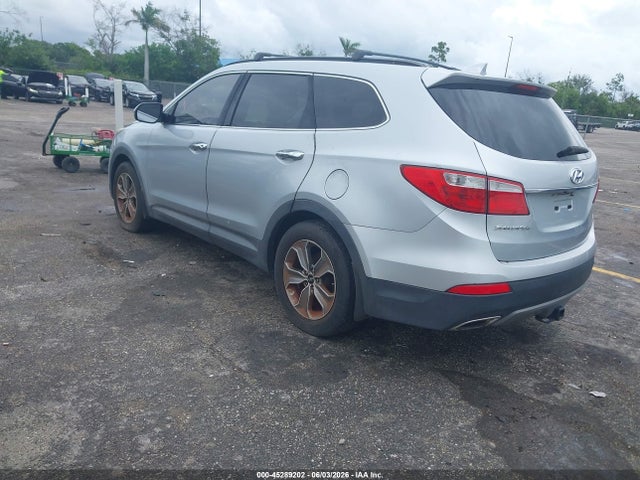 Hyundai SANTA FE Gls