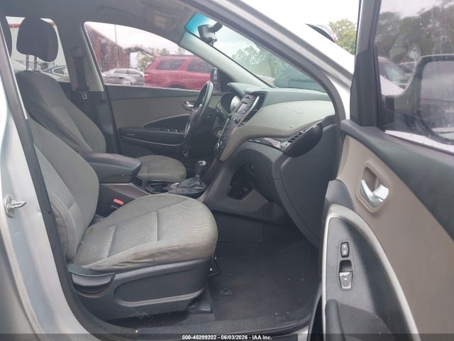 Hyundai SANTA FE Gls