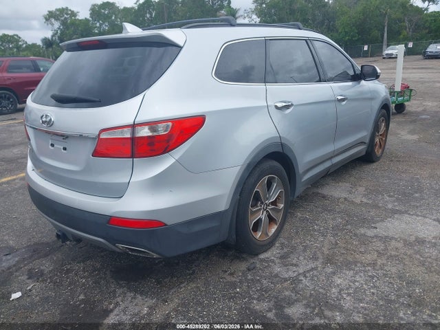 Hyundai SANTA FE Gls