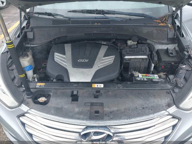 Hyundai SANTA FE Gls