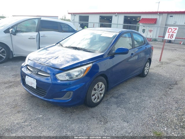 Hyundai ACCENT Se