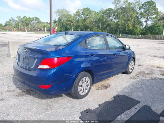 Hyundai ACCENT Se