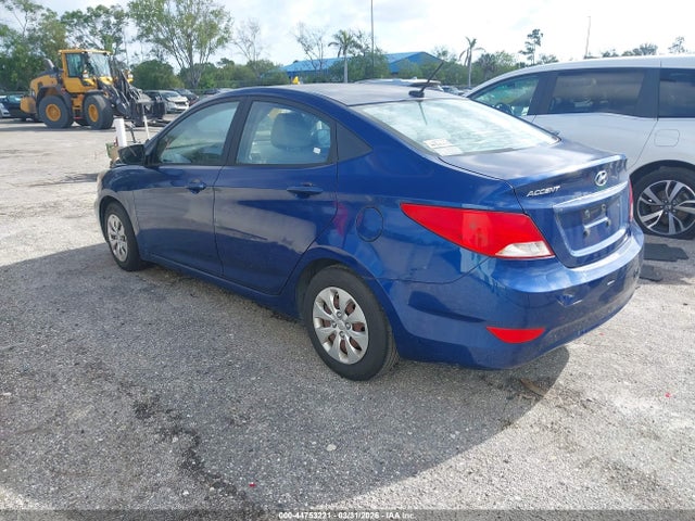 Hyundai ACCENT Se