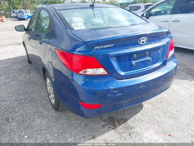 Hyundai ACCENT Se