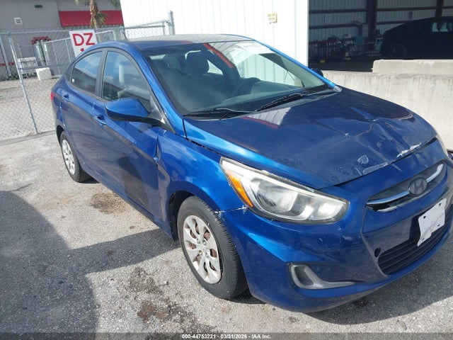 Hyundai ACCENT Se