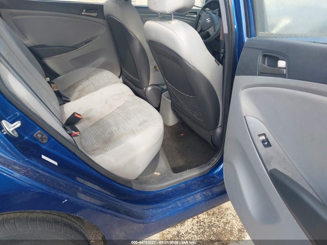 Hyundai ACCENT Se