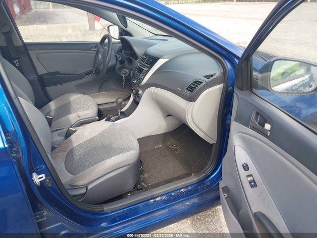 Hyundai ACCENT Se