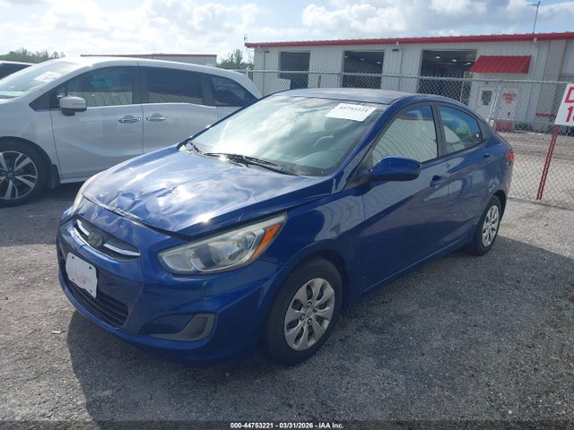 Hyundai ACCENT Se