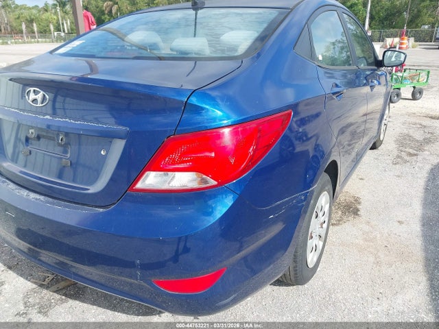 Hyundai ACCENT Se