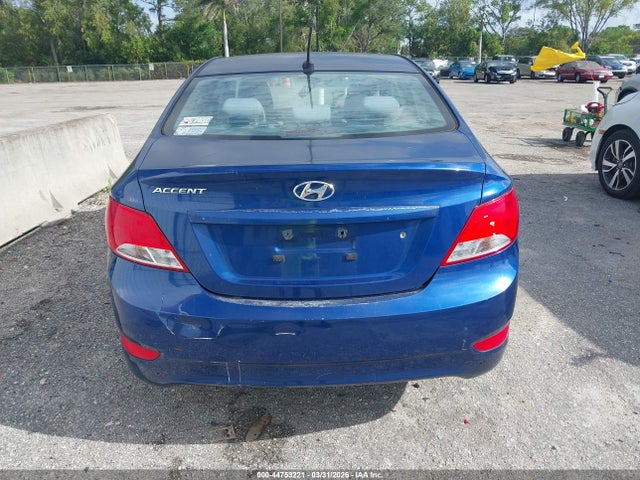 Hyundai ACCENT Se