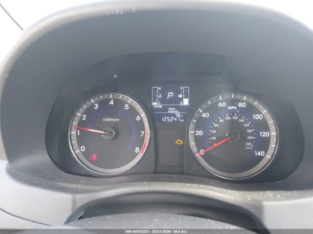 Hyundai ACCENT Se