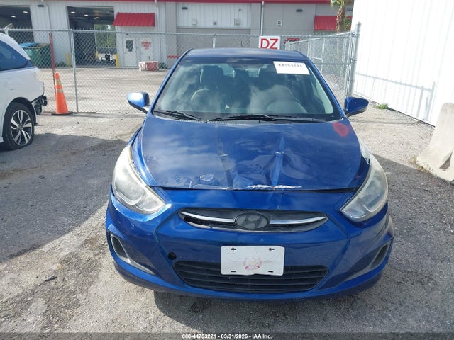 Hyundai ACCENT Se