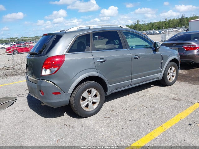 Saturn Vue 4-cyl Xe