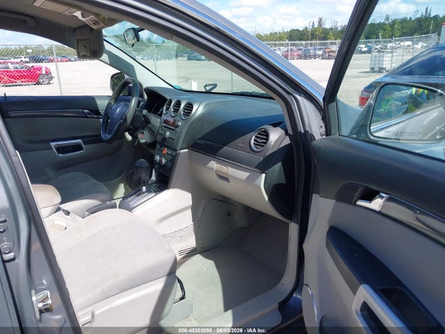 Saturn Vue 4-cyl Xe