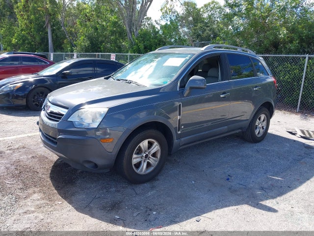 Saturn Vue 4-cyl Xe