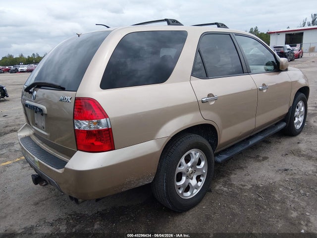Acura MDX