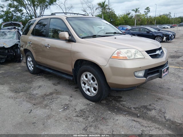 Salvage Acura MDX Image