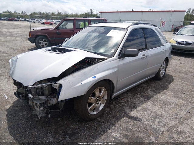 Subaru Impreza 2.5ts