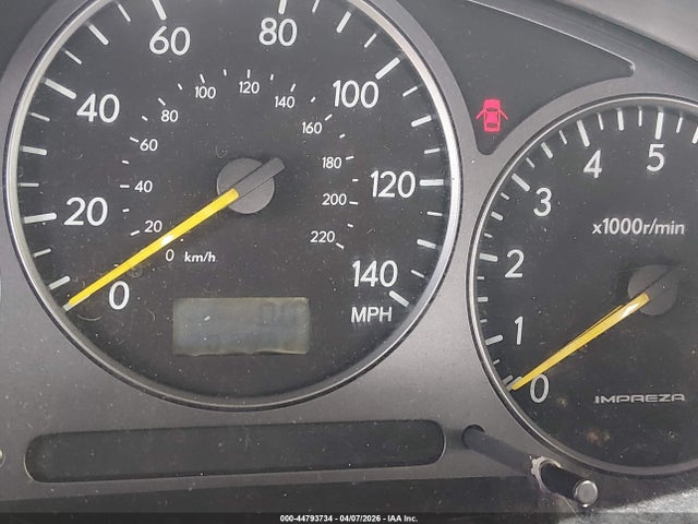 Subaru Impreza 2.5ts