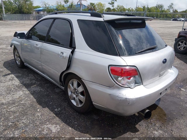 Subaru Impreza 2.5ts