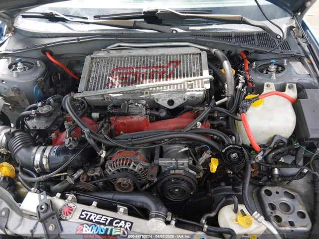Subaru Impreza 2.5ts