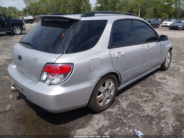 Subaru Impreza 2.5ts