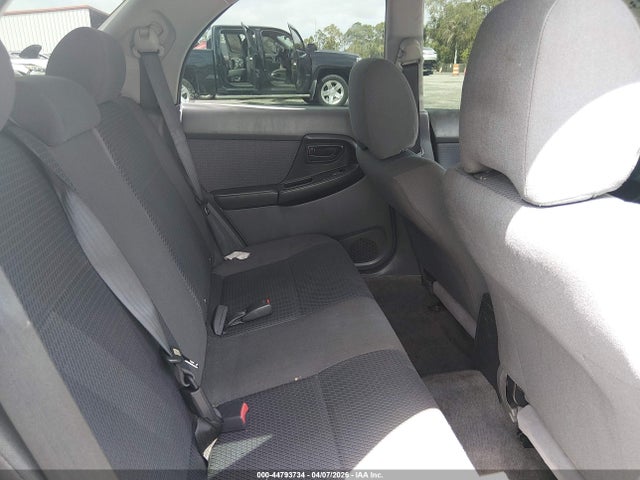 Subaru Impreza 2.5ts