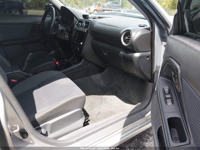 Subaru Impreza 2.5ts