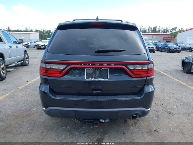 Dodge Durango Limited