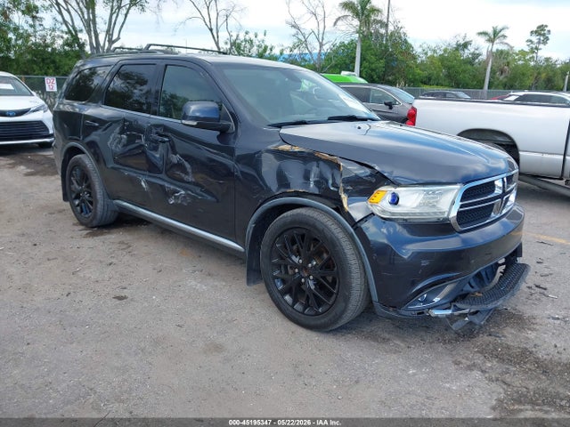 Salvage Dodge Durango Image
