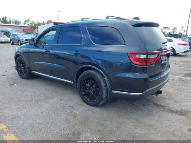 Dodge Durango Limited