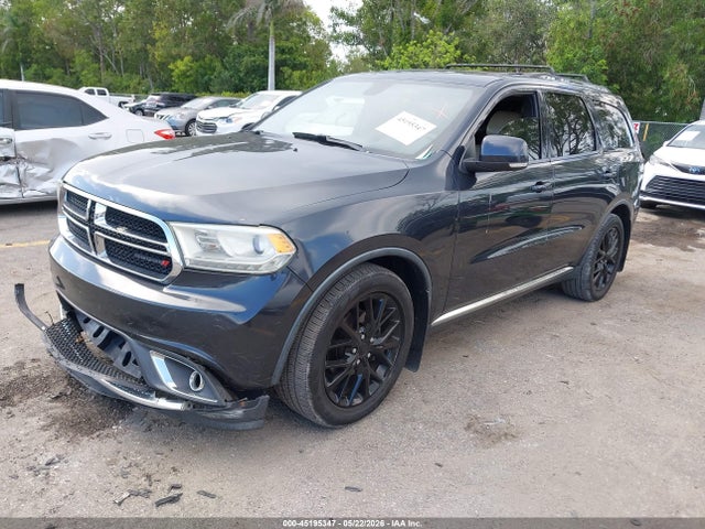 Dodge Durango Limited