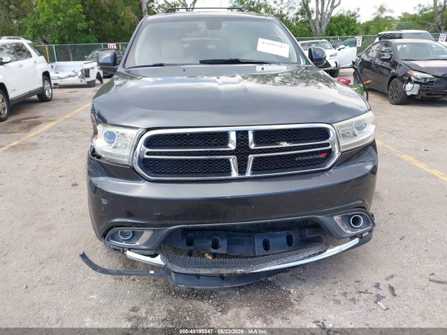 Dodge Durango Limited