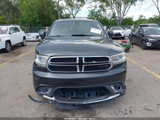 Dodge Durango Limited