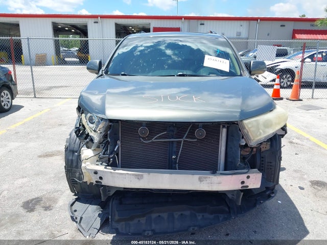 Toyota Highlander Limited V6