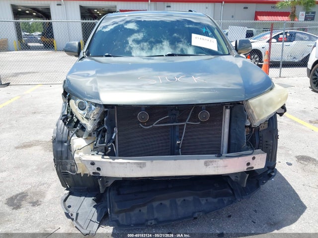 Toyota Highlander Limited V6