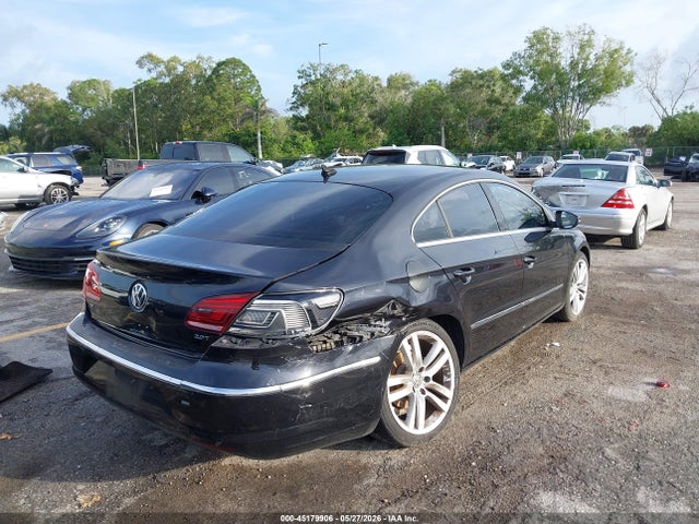 Volkswagen CC 2.0t Lux