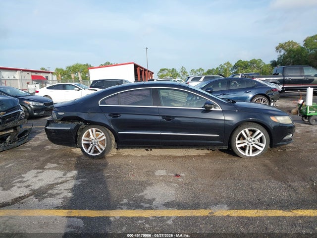 Volkswagen CC 2.0t Lux