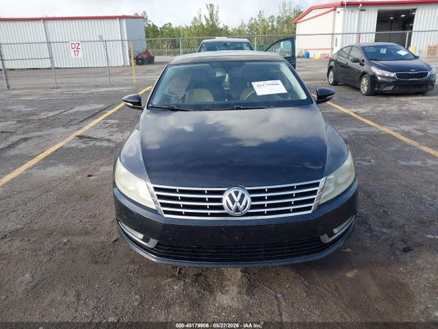 Volkswagen CC 2.0t Lux
