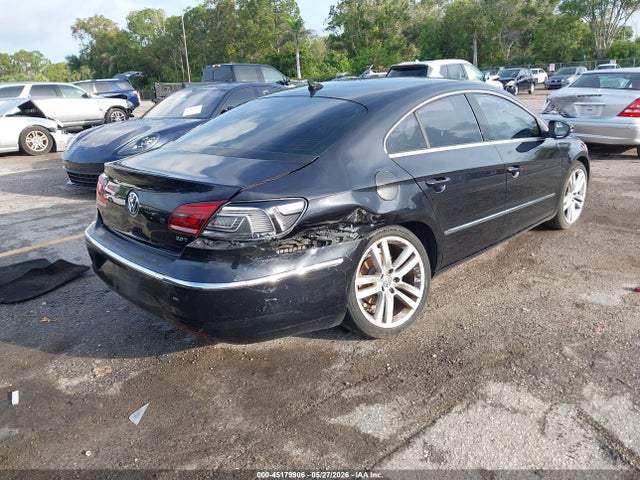 Volkswagen CC 2.0t Lux