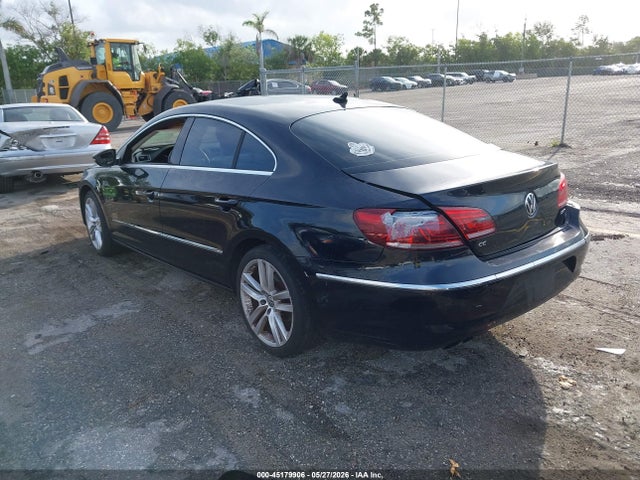 Volkswagen CC 2.0t Lux