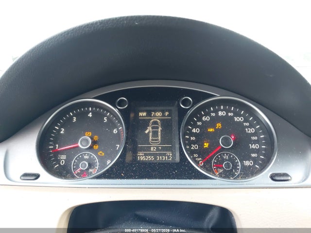 Volkswagen CC 2.0t Lux