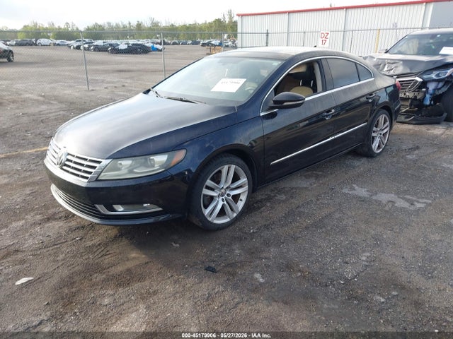 Volkswagen CC 2.0t Lux