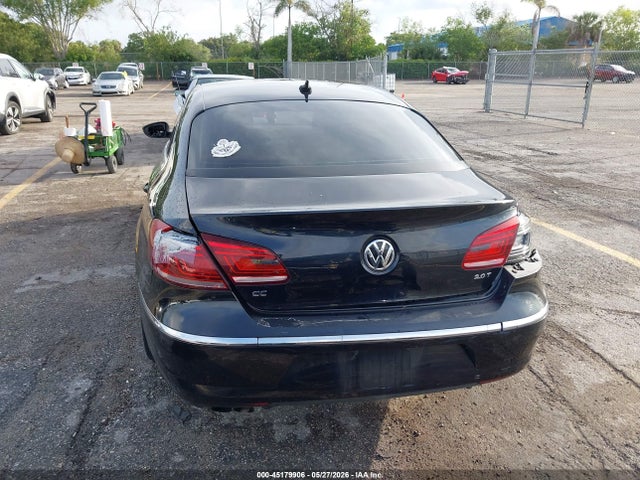 Volkswagen CC 2.0t Lux