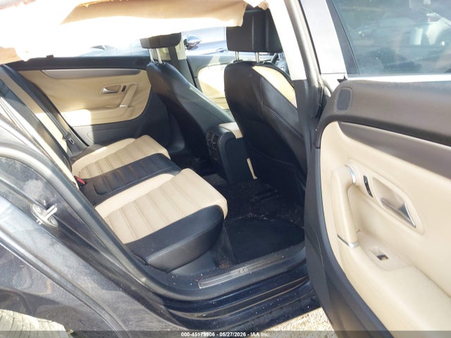 Volkswagen CC 2.0t Lux
