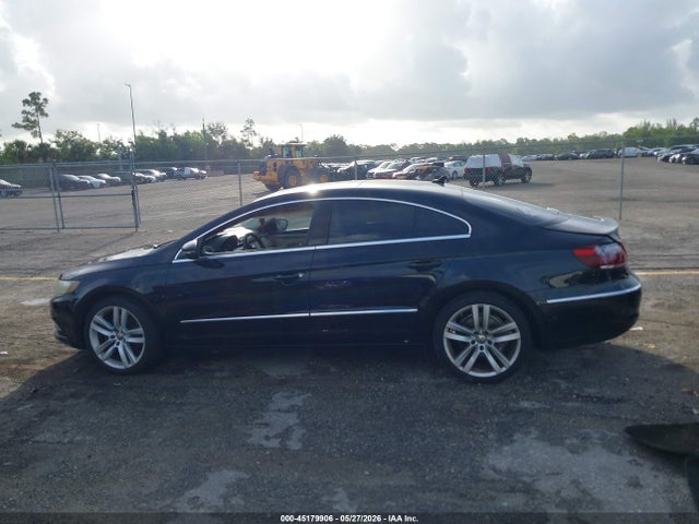 Volkswagen CC 2.0t Lux